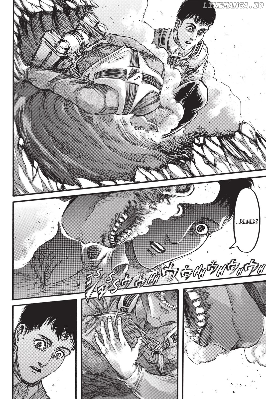 Attack on Titan, Chapter 78 image 08